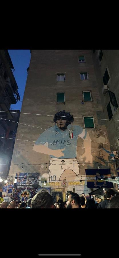 Cuore Di Napoli Nápoles Exterior foto