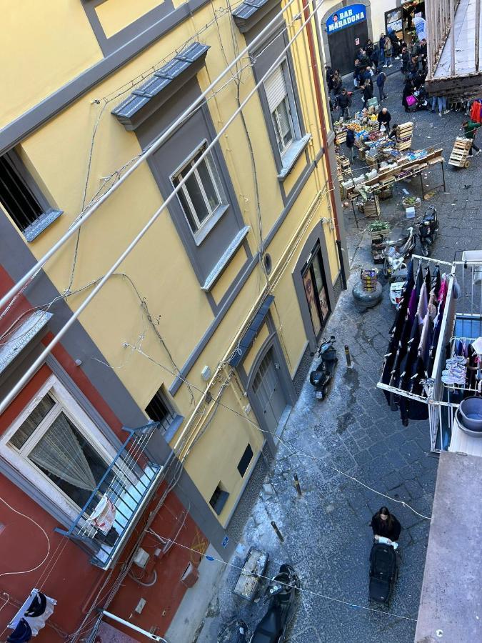Cuore Di Napoli Nápoles Exterior foto