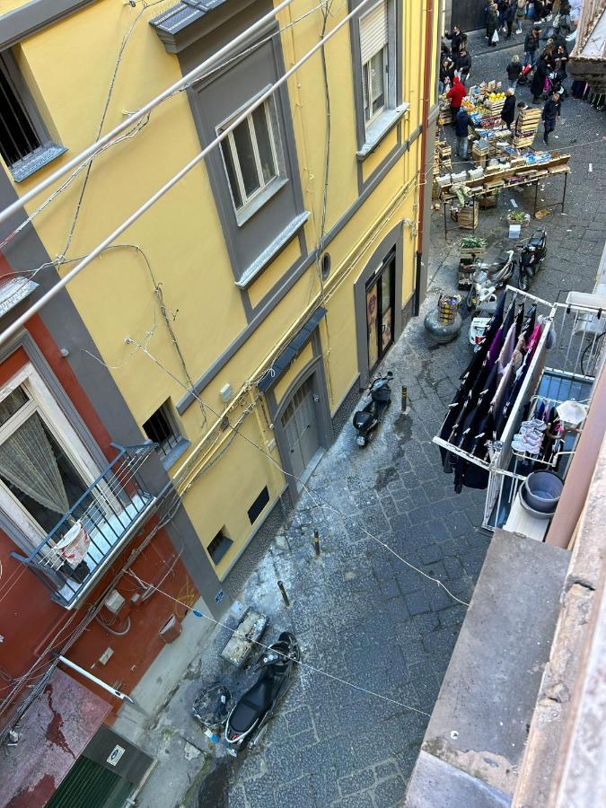 Cuore Di Napoli Nápoles Exterior foto