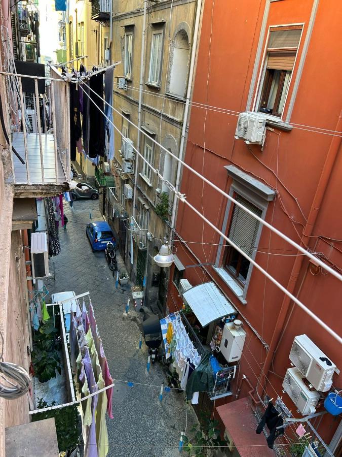 Cuore Di Napoli Nápoles Exterior foto